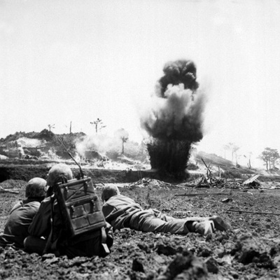 Timeline: 6 Major WW2 Battles