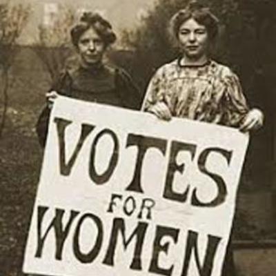 Timeline: Women vote in the world