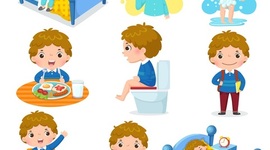 Timeline: Tito's daily routine