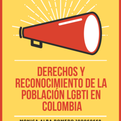 Timeline: Derechos y reconocimiento de la población LGBTI en Colombia