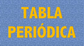 Timeline: Tabla periódica_Irving Omar