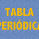 Tabla periódica