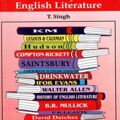 Timeline: History of English Literature