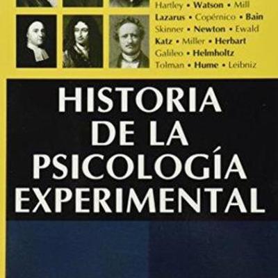 Timeline: HISTORIA DE LA PSICOLOGÍA EXPERIMENTAL (Edwin G. Boring)