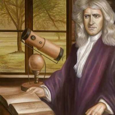 Timeline: Isaac Newton (Nikolay Scheglov)