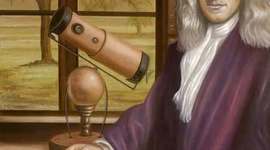 Timeline: Isaac Newton (Nikolay Scheglov)