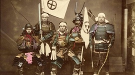 Timeline: Los Samuráis