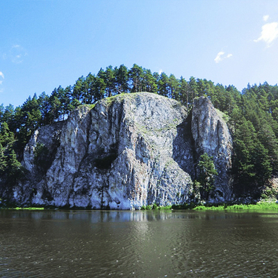 Timeline: Заповедник Шульган-Таш