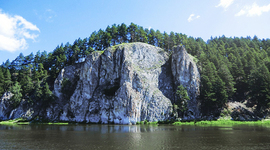 Timeline: Заповедник Шульган-Таш