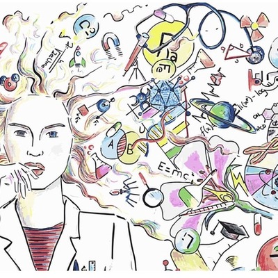 Timeline: Ciència y gènere 4t ESO