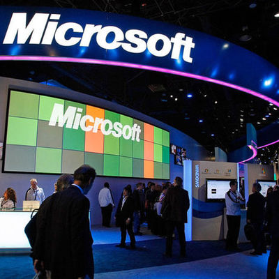 Timeline: Historia de Microsoft