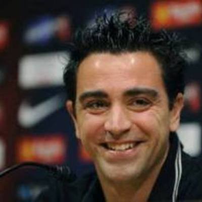 Timeline: Xavi Hernàndez