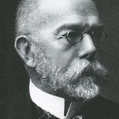 Timeline: Robert Koch