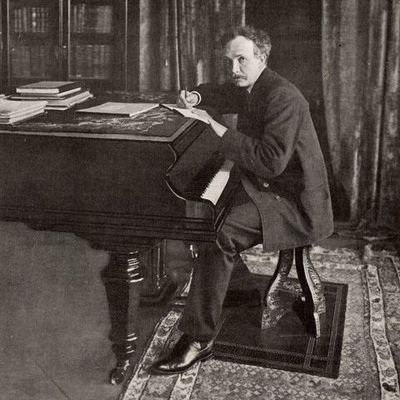 Timeline: Richard Strauss