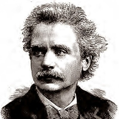 Timeline: Edvard grieg