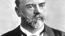 Timeline: Antonín Dvoràk