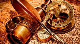 Timeline: Idade contemporânea