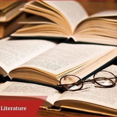 Timeline: TASK 2: ENGLISH LITERATURE TIMELINE.