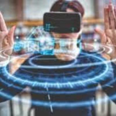 Timeline: realidad aumentada y realidad virtual