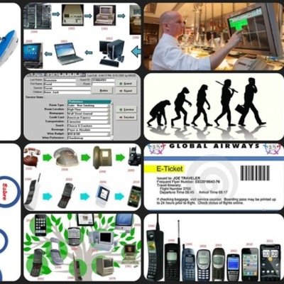 Timeline: Historia y evolución de la tecnología