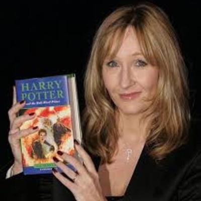 Timeline: J.K.Rowling