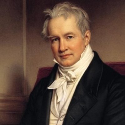 Timeline: Baron Alexander Von Humboldt
