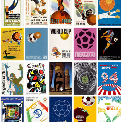 Timeline: mundiales de futbol en la historia