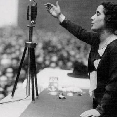 Timeline: Logros femeninos en la Historia