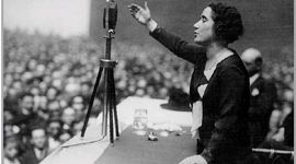 Timeline: Logros femeninos en la Historia