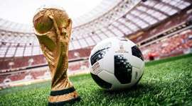 Timeline: Copa do Mundo Brasil - Thomaz e Felipe Broto 7ºC