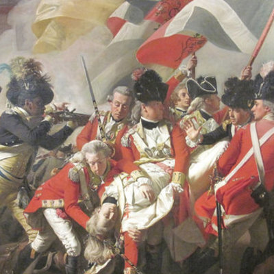 Timeline: American Revolution