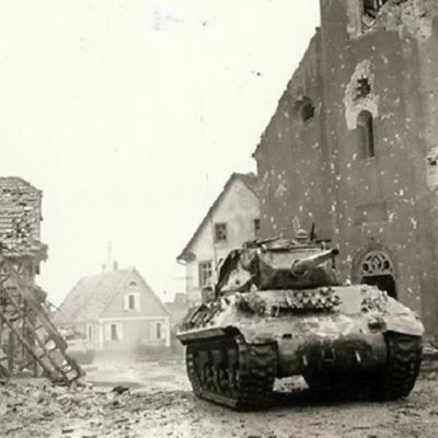 Timeline: La Segunda Guerra Mundial