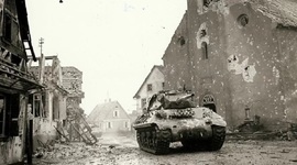 Timeline: La Segunda Guerra Mundial