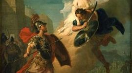 Timeline: Trojan War by Leslie Almeida