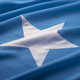 Somalia flag