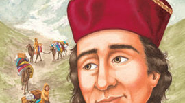 Timeline: Who is Marco Polo? by Joan Holub