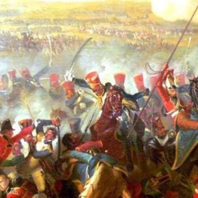 Timeline: Guerras napoleónicas