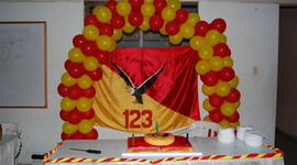 Timeline: Historia del grupo Condores 123