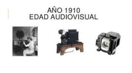 Timeline: Evolución histórica de las tecnologías; radio, televisión, imprenta, computación, telefonía