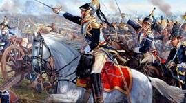 Timeline: "Guerras Napoleonicas"