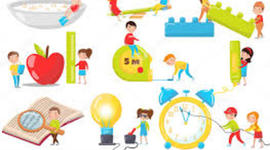 Timeline: el juego en la educación inicial