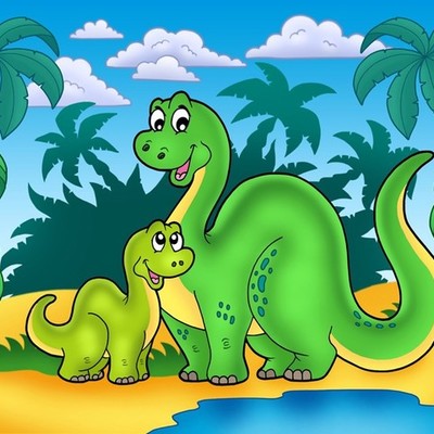 Timeline: Эпоха динозавров