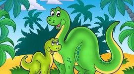Timeline: Эпоха динозавров