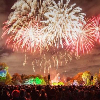 Timeline: Праздники