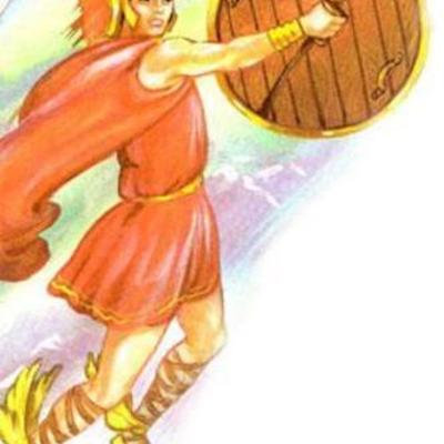 Timeline: Персей