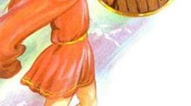 Timeline: Персей