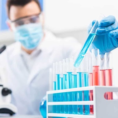 Timeline: Evolucion del laboratorio clinico