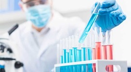 Timeline: Evolucion del laboratorio clinico