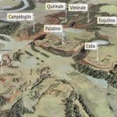 Timeline: Histoire Romaine