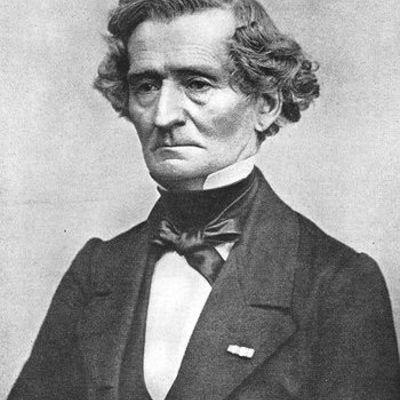 Timeline: Hector Berlioz